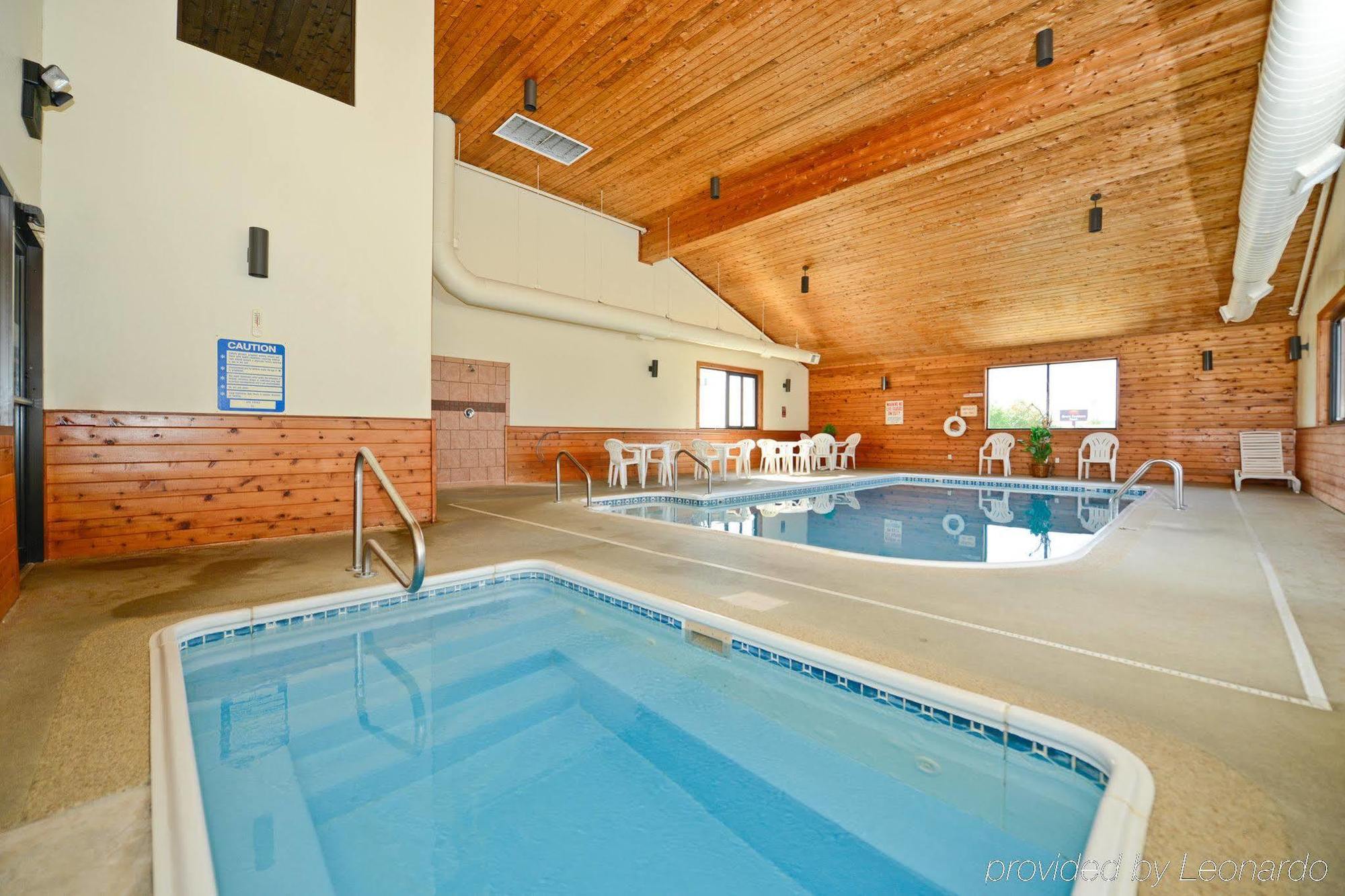 Days Inn By Wyndham Ozark Springfield Einrichtungen foto